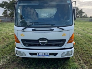 fc truck front
